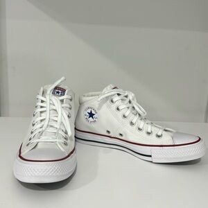 Converse CTAS Malden HI Sneakers Size 8